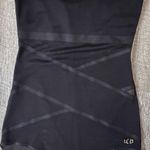 Juicy Couture  Intimates Black‎ mesh bodysuit shapewear size S adjustable straps Photo 0