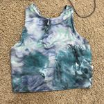 Athleta  NWT Conscious Crop Printed A-C, Sz S Photo 4