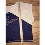 Apple Bottoms Y2K Apple Bottom Crop Top‎ Women's XL Photo 3