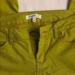 love, Fire Women's Lime Skinny Jeans Green Size undefined Photo 1