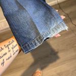 Tommy Hilfiger Vintage 90s/2000s  blue bell bottom jeans Photo 4
