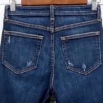 L'Agence  Womens High Line Skinny 25 Classic Dark Destruct Parisian Urban Minimal Photo 4