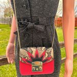 Furla METROPOLIS
Crossbody Mini Red/ Snake design Photo 11