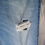 Hollister  Distressed High Rise Super skinny crop jeans Photo 4