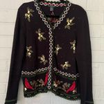 Reference Point womens vintage christmas Sweater M ✨ Photo 0