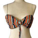 Urban Outfitters UO Out From Under Allie Knot-Front Bralette Size Medium Photo 3