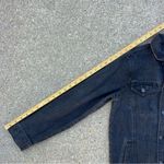 Betty Boop Black Trucker Jean Jacket XS Photo 7