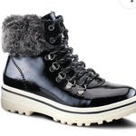 Spring Step Patrizia Womens Charm Lace-up Ankle Boots, New In Box Photo 1