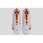Nike NEW Vapor Edge Pro 360 2 TB Football White Orange FQ4044-100 Men’s Sizes 13 Photo 3