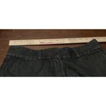 Ann Taylor LOFT Short Shorts Dark Wash Denim Jeans Size 00 Festival Concert Blue Photo 2