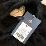 Universal Threads Universal Thread Womens Mock Neck Faux Fur Fuzzy Sweater Black M Photo 3