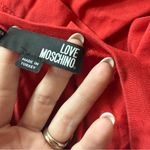Love moschino Moschino Amazing Love Top‎ size 6 Photo 1
