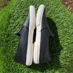 Michael Kors Boerum Double Gore slip-on sneakers perforated leather Sz 8.5 Photo 4