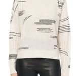  Paxon Skull Cashmere Sweater Size S Photo 0