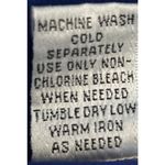 Pinky Women's Royal‎ Blue High Low Sleeveless Dress Elastic Waist Size S Photo 3