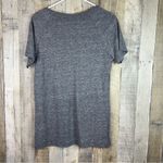 Nba  Pelicans New Orleans Ladies Size XL V-Neck Short Sleeve Gray w/Red &… Photo 1