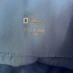 OQQ ribbed workout shorts Blue Photo 2