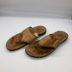 UGG  SLIDE LEATHER FLEECED SANDALS Photo 5