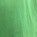 Disney Unisex lime green land resort longsleeve cotton tee size small DLR Photo 4