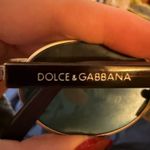 Dolce & Gabbana Vintage  Sunglasses Photo 3
