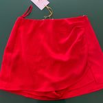 house of spence skirt Red Size M Photo 0