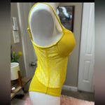 Yellow bodysuit Size M Photo 1