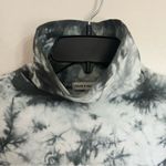 PINK - Victoria's Secret Victoria Secret Pink x Chloe x Halle Women's Sz L Tie Dye Cropped Turtleneck Photo 3