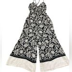 Loft Vine Crossback Strappy Jumpsuit Photo 3