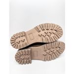 Seven7  Booties Women’s Size 6 Tan Bestie Zip Up Block Heel Round Toe NEW Photo 9