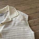 Mango  Knit Top Photo 2