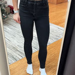 Abercrombie & Fitch Abercrombie High-Rise Super Skinny Jeans Photo 0