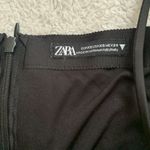 ZARA 🌸 | Feather Dress Photo 7