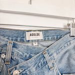 AGOLDE  Criss Cross Upsized Jean Suburbia Photo 5