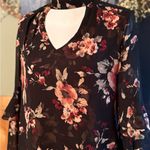 White House | Black Market  Blue Long Sleeve dress size S. Photo 1