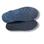 Lamo Cresson Pull On Boots Women’s Size 10.5 Black Suede Faux Fur Buckle‎ Strap Photo 9