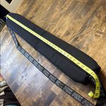 PINK - Victoria's Secret PINK Victoria’s Secret Beach Sling Bag Black & White 'Good Vibes' Cooler Bag Photo 9