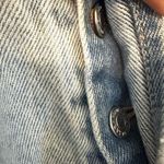 ZARA  light wash jeans Photo 4