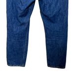 Levi's 501 Crop in Market Grammar Distressed Straight Leg Women’s Size W30 L26 Photo 14