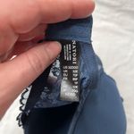 Natori Cherry Blossom Convertible Bra Night Blue Lace Underwire 32DDD Size undefined Photo 3