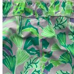 Lilly Pulitzer Luxletic Run Around Pants Purple Iris on the Chase Size Medium Photo 11