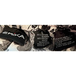 Erika ‎ Women's Hawaiian Black White Pants Size L 20" Inseam x 14" Waist x 13" Photo 2