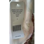 Bebe Printed Floral Chintz Yoryu Long Sleeve Self Tie Blouse Size 8 NWT Photo 6