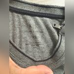 Armani Exchange Gray Long Sleeve T Shirt Photo 3