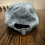 Gap Light Blue Denim Hat Photo 2