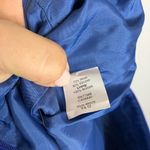 J.Crew  Bright Royal Blue Pencil Skirt in Double-Serge Wool Photo 6