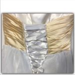 Strapless corset lace Photo 82