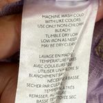 Free People We The Free Tie Dye Corduroy Pants Women Size 26 Purple Beige Photo 10