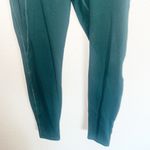 All In Motion  For Target Green High Rise Criss Cross Side Pocket Leggings Photo 2