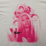 Nicki Minaj “Pink Friday 2” Album Graphic T-Shirt Size 2XL Photo 1