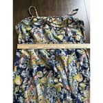 Old Navy  XXL Maxi Dress Cottage Core Prairie Multi Floral Tank Cami Style Photo 4